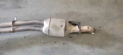 Peça sobressalente para automóvel em segunda mão escapamento completo por bmw x5 (e53) 3.0d referências oem iam 7785709708  