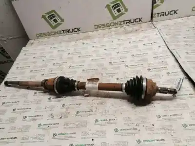 Second-hand car spare part front right transmission for peugeot 207 xs oem iam references 