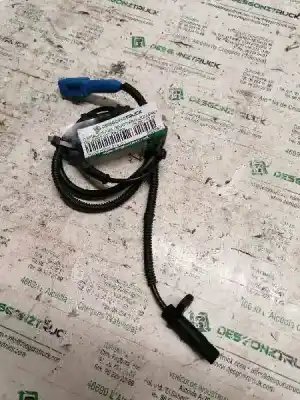 Second-hand car spare part left front abs sensor for peugeot 207 xs oem iam references 9655067880