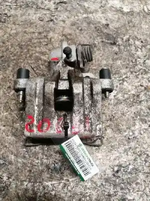 Gebrauchtes Autoersatzteil bremszange hinten rechts zum renault laguna ii (bg0) authentique oem-iam-referenzen 