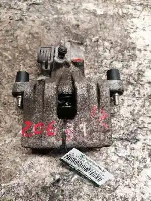 Gebrauchtes Autoersatzteil bremszange hinten links zum renault laguna ii (bg0) authentique oem-iam-referenzen 