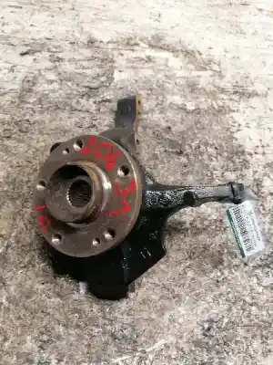 Gebrauchtes Autoersatzteil vorderer linker knöchel zum renault laguna ii (bg0) authentique oem-iam-referenzen 