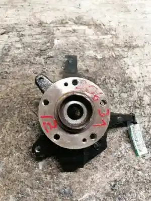 Автозапчасти б/у передняя левая кулачка за renault laguna ii (bg0) authentique ссылки oem iam   