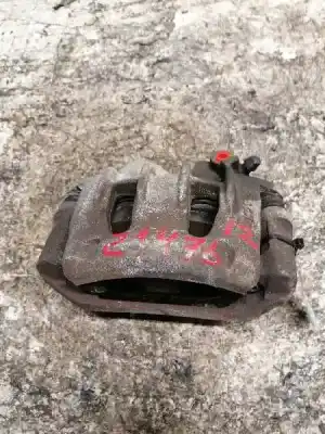 Second-hand car spare part front left brake caliper for ford transit mod. 2000 combi ft 260 2.0 corto oem iam references c152b119