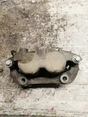 Second-hand car spare part front left brake caliper for ford transit mod. 2000 combi ft 260 2.0 corto oem iam references c152b119  