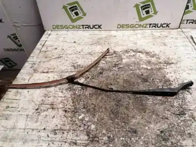 Second-hand car spare part left front windshield wiper arm for peugeot 207 xs oem iam references 