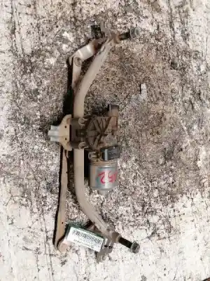 Second-hand car spare part front windshield wiper motor for peugeot 207 xs oem iam references 0390241540