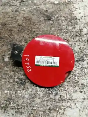 Second-hand car spare part outer fuel cap for peugeot 207 xs oem iam references 9681730680