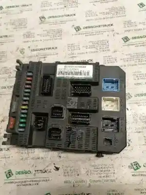 Second-hand car spare part fuse box unit for peugeot 207 xs oem iam references 9659285580