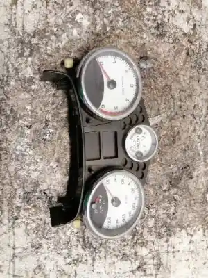Second-hand car spare part dashboard for peugeot 207 xs oem iam references 9662904980