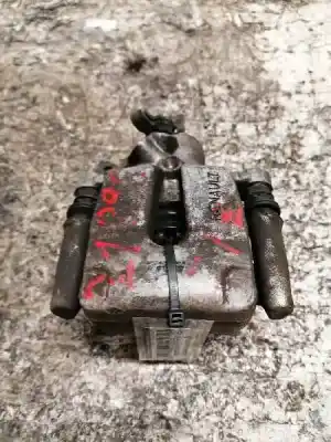 Second-hand car spare part rear left brake caliper for renault scenic ii authentique oem iam references 