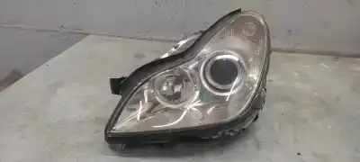 Gebrauchtes Autoersatzteil LINKER SCHEINWERFER zum MERCEDES-BENZ CLASE CLS (W219)  OEM-IAM-Referenzen   