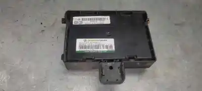 Second-hand car spare part electronic module for renault clio iii dynamique oem iam references 8200652285  