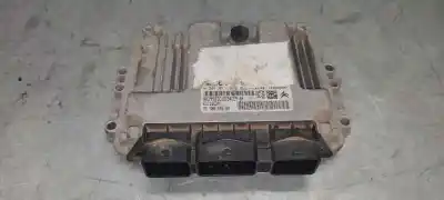 Second-hand car spare part ecu engine control for citroen c4 coupe vts oem iam references 0281011629