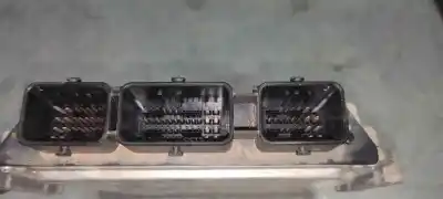 Second-hand car spare part ecu engine control for citroen c4 coupe vts oem iam references 0281011629 1039s08537 9658944580