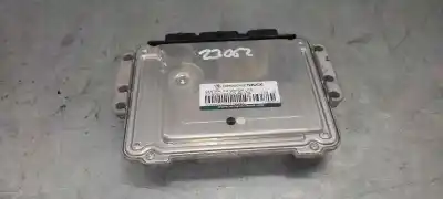 Second-hand car spare part ecu engine control for citroen c4 coupe vts oem iam references 0281011629 1039s08537 9658944580