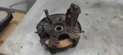 Second-hand car spare part front left knuckle for audi a3 (8p) 1.9 tdi ambiente oem iam references   