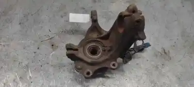Second-hand car spare part front left knuckle for peugeot 207/207+ (wa_, wc_) 1.4 16v oem iam references   