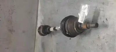 Peça sobressalente para automóvel em segunda mão transmissão dianteira esquerda por seat toledo (1m2) executive referências oem iam 1j0407271jl