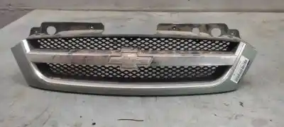 Peça sobressalente para automóvel em segunda mão grelha frontal por chevrolet tacuma se referências oem iam 