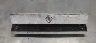Second-hand car spare part front grille for renault 9 1.4 gtl avenue oem iam references 