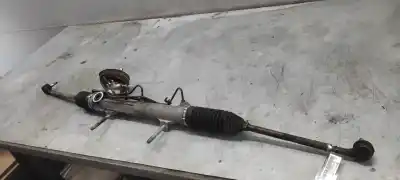 Peça sobressalente para automóvel em segunda mão caixa de direção por peugeot 206 berlina xs referências oem iam 