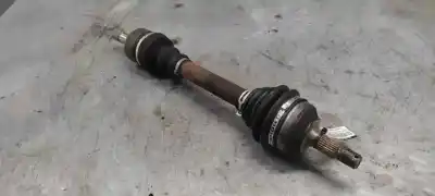 Peça sobressalente para automóvel em segunda mão transmissão dianteira esquerda por peugeot 206 berlina xs referências oem iam 