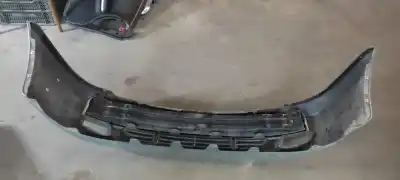 Second-hand car spare part front bumper for chevrolet tacuma se oem iam references   