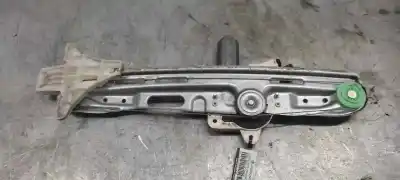 Second-hand car spare part rear left window regulator for opel signum design oem iam references 24414776