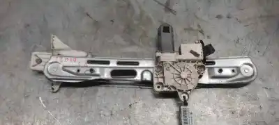 Second-hand car spare part rear right window regulator for opel signum design oem iam references 24414777