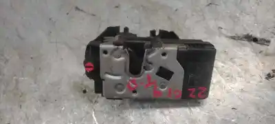 Second-hand car spare part rear right door lock for opel signum design oem iam references 24447346
