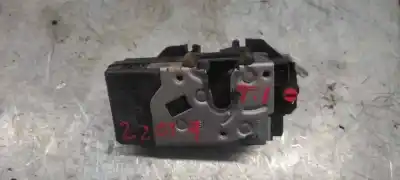 Second-hand car spare part rear left door lock for opel signum design oem iam references 24447345