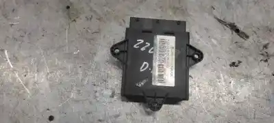 Second-hand car spare part electronic module for opel signum design oem iam references 13111456  5wk46001
