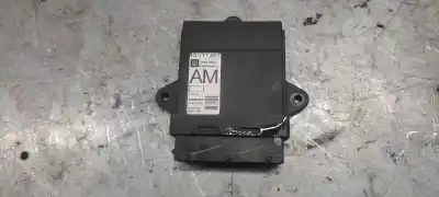 Second-hand car spare part electronic module for opel signum design oem iam references 13111457