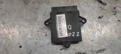 Second-hand car spare part electronic module for opel signum design oem iam references 13111457  5wk46002