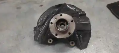 Second-hand car spare part front right knuckle for bmw x5 (e53) 3.0d oem iam references 6761576