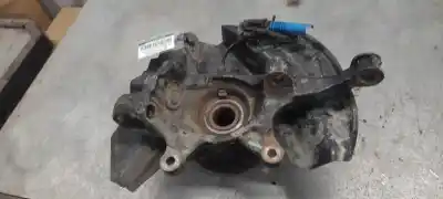 Second-hand car spare part front right knuckle for bmw x5 (e53) 3.0d oem iam references 6761576  