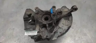 Second-hand car spare part front left knuckle for bmw x5 (e53) 3.0d oem iam references   