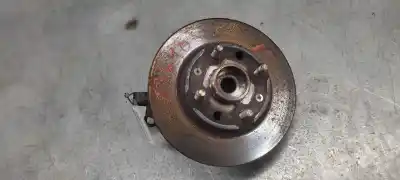 Second-hand car spare part front right knuckle for daewoo kalos 1.4 se oem iam references 