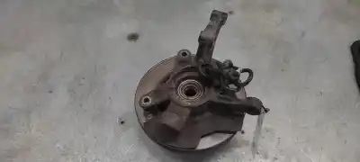 Second-hand car spare part front right knuckle for daewoo kalos 1.4 se oem iam references   