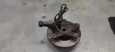 Second-hand car spare part front right knuckle for daewoo kalos 1.4 se oem iam references   