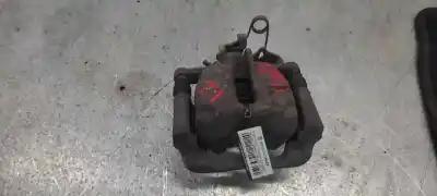 Peça sobressalente para automóvel em segunda mão pinça de travão traseira esquerda por peugeot expert tepee (vf3x_) 2.0 hdi 120 referências oem iam 