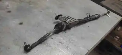 Second-hand car spare part steering rack for daewoo kalos 1.4 se oem iam references   