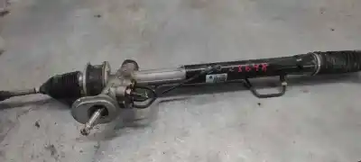 Second-hand car spare part steering rack for daewoo kalos 1.4 se oem iam references   