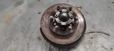 Piesă de schimb auto la mâna a doua fuzeta dreapta fata pentru opel frontera b basis referințe oem iam 