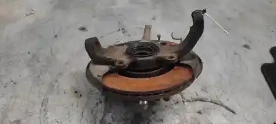 Second-hand car spare part front right knuckle for opel frontera b basis oem iam references   