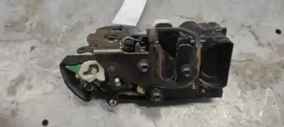 Piesă de schimb auto la mâna a doua încuietoare ușa din dreapta fațã pentru opel frontera b basis referințe oem iam 16639860