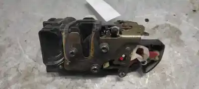 Piesă de schimb auto la mâna a doua încuietoare ușa fațã stânga pentru opel frontera b basis referințe oem iam 16639861