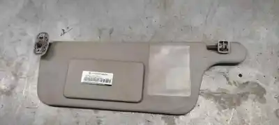 Piesă de schimb auto la mâna a doua parasoare stânga pentru opel frontera b basis referințe oem iam 