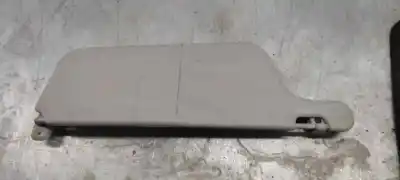 Peça sobressalente para automóvel em segunda mão pára-sol esquerdo por opel frontera b basis referências oem iam   